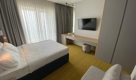 Junior Suite. Отель Golden Hills, Туапсе, Лермонтово