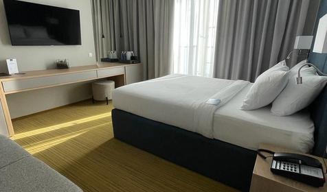 Junior Suite. Отель Golden Hills, Туапсе, Лермонтово