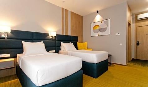 Junior Suite. Отель Golden Hills, Туапсе, Лермонтово