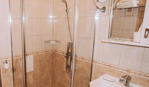 Standard. Отель Golden Hills, Туапсе, Лермонтово