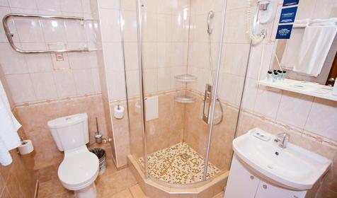 Standart plus. Отель Golden Hills, Туапсе, Лермонтово