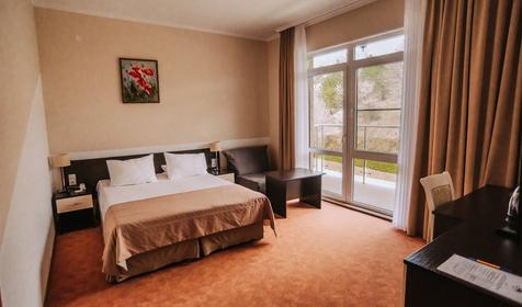 Standart plus. Отель Golden Hills, Туапсе, Лермонтово