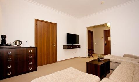 Suite. Отель Golden Hills, Туапсе, Лермонтово