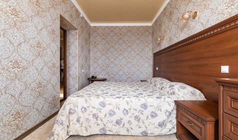 Люкс двухкомнатный. Санаторий Маяк, Анапа