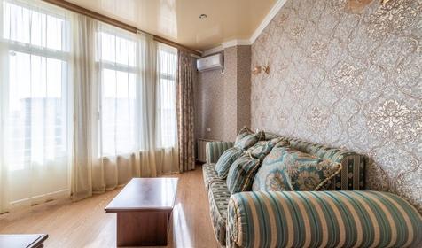 Люкс двухкомнатный. Санаторий Маяк, Анапа