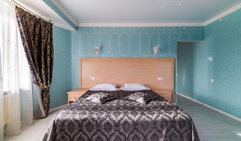 Люкс двухкомнатный. Санаторий Маяк, Анапа