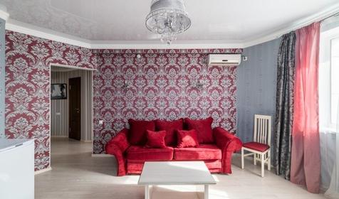 Люкс двухкомнатный. Санаторий Маяк, Анапа