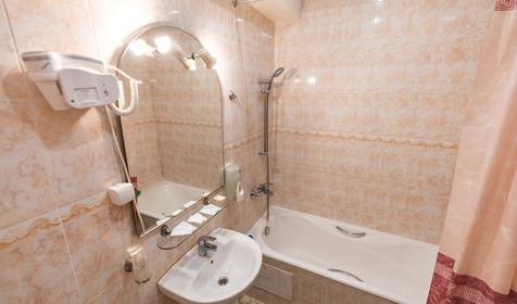 Люкс двухкомнатный. Санаторий Маяк, Анапа