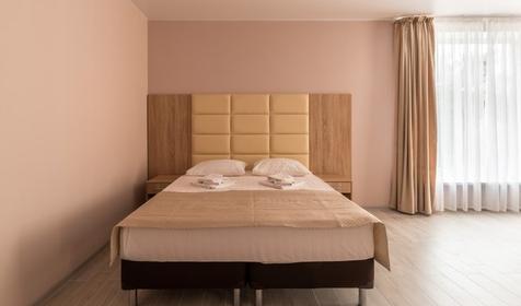 Полулюкс двухместный. Санаторий Маяк, Анапа