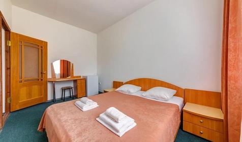 Семейный двухкомнатный четырехместный, корпус №2, Orchestra Horizont Gelendzhik Resort (Оркестра Горизонт Геленджик Резорт)