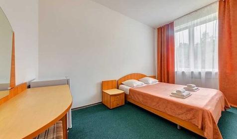 Семейный двухкомнатный четырехместный, корпус №2, Orchestra Horizont Gelendzhik Resort (Оркестра Горизонт Геленджик Резорт)