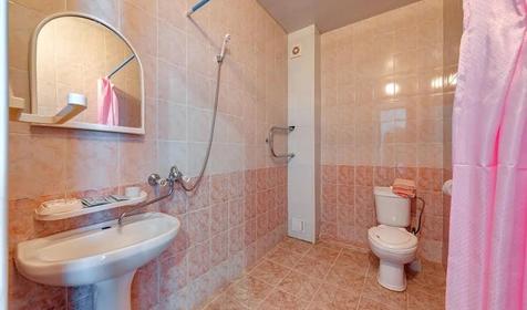 Семейный двухкомнатный четырехместный, корпус №2, Orchestra Horizont Gelendzhik Resort (Оркестра Горизонт Геленджик Резорт)