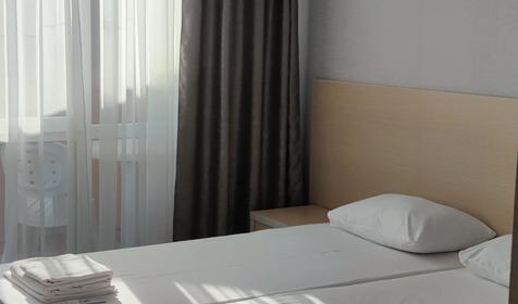 Комфорт трехместный