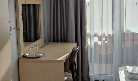 Комфорт трехместный