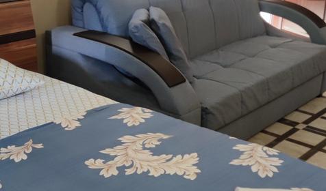 Комфорт двухкомнатный