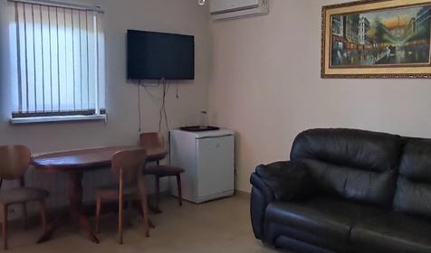 Комфорт двухкомнатный