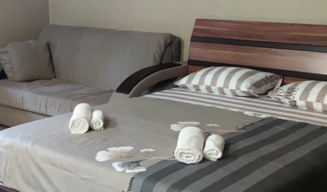 Комфорт двухкомнатный