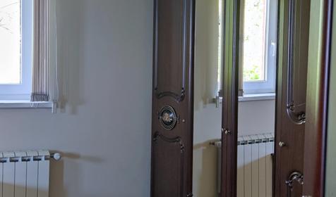 Комфорт трехкомнатный