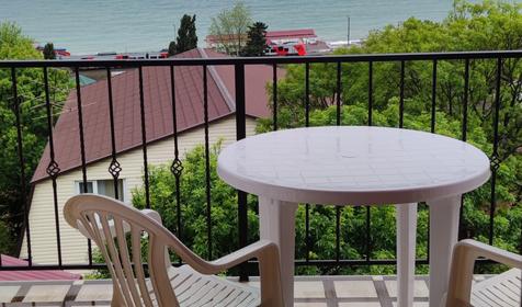 Комфорт трехкомнатный