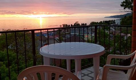 Комфорт трехкомнатный