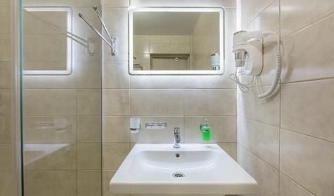 Семейные апартаменты двухкомнатные