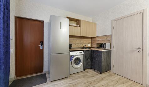 Семейные апартаменты двухкомнатные