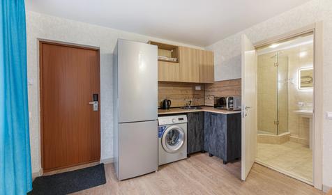 Семейные апартаменты двухкомнатные