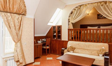 Люкс двухместный