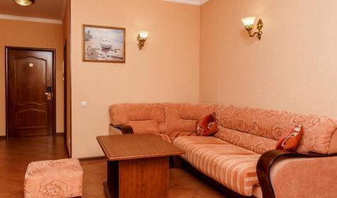 Люкс двухместный