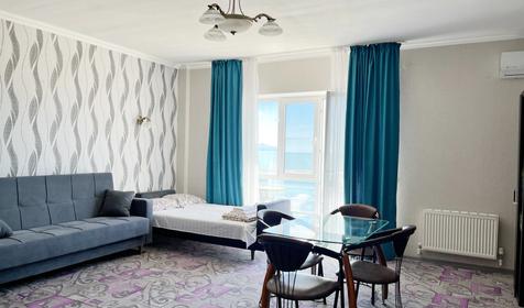 Апартаменты с кухней