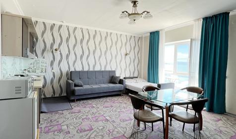 Апартаменты с кухней