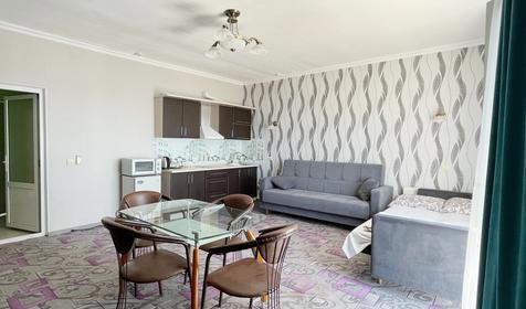 Апартаменты с кухней