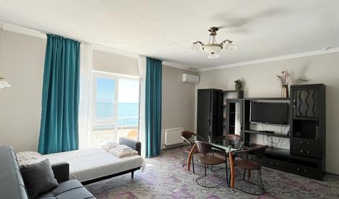 Апартаменты с кухней