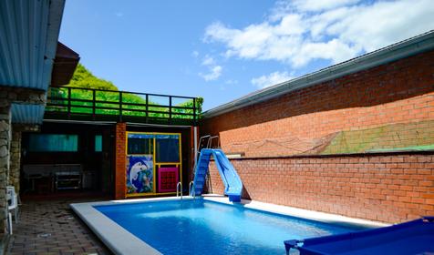 Гостевой дом Горная Долина, г. Геленджик, п. Архипо-Осиповка