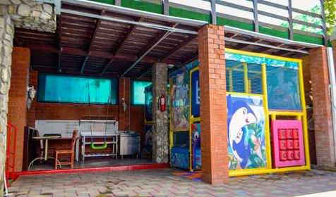 Гостевой дом Горная Долина, г. Геленджик, п. Архипо-Осиповка