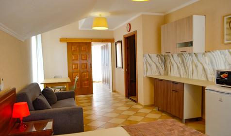 Горная Долина