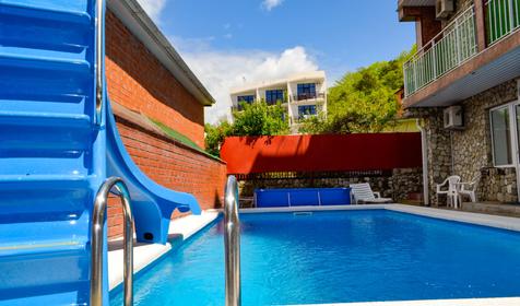 Гостевой дом Горная Долина, г. Геленджик, п. Архипо-Осиповка