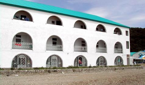 Гостиничный комплекс Торнадо, Туапсинский район, п. Новомихайловский