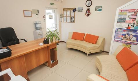 Гостиничный комплекс Торнадо, Туапсинский район, п. Новомихайловский