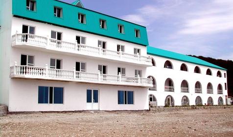 Гостиничный комплекс Торнадо, Туапсинский район, п. Новомихайловский