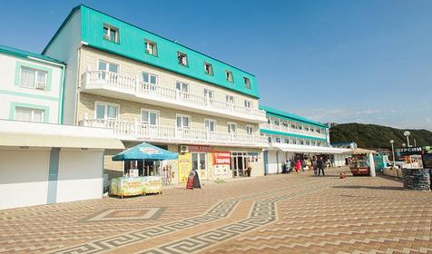 Гостиничный комплекс Торнадо, Туапсинский район, п. Новомихайловский