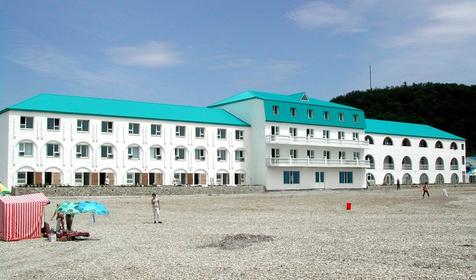 Гостиничный комплекс Торнадо, Туапсинский район, п. Новомихайловский