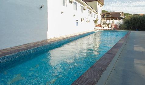 Гостиничный комплекс Торнадо, Туапсинский район, п. Новомихайловский