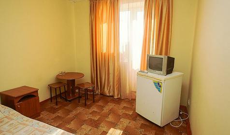 Бунгало №5. Гостиничный комплекс Торнадо, Туапсинский район, п. Новомихайловский