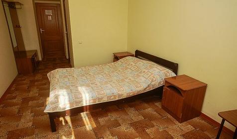 Бунгало №5. Гостиничный комплекс Торнадо, Туапсинский район, п. Новомихайловский