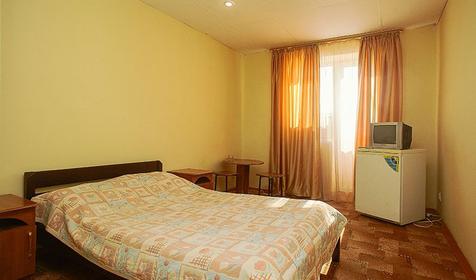 Бунгало №5. Гостиничный комплекс Торнадо, Туапсинский район, п. Новомихайловский