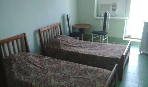 Бунгало №4. Гостиничный комплекс Торнадо, Туапсинский район, п. Новомихайловский