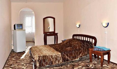 Бунгало №4. Гостиничный комплекс Торнадо, Туапсинский район, п. Новомихайловский