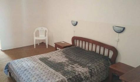 Бунгало №4. Гостиничный комплекс Торнадо, Туапсинский район, п. Новомихайловский