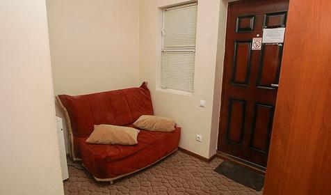 Студио Бунгало №3. Гостиничный комплекс Торнадо, Туапсинский район, п. Новомихайловский